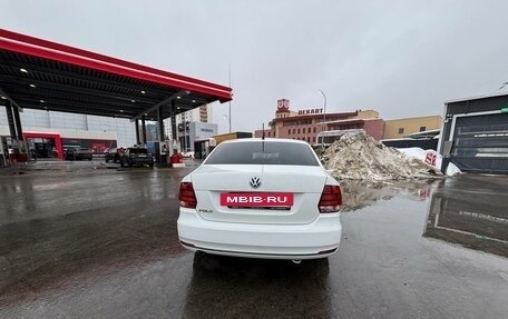Volkswagen Polo VI (EU Market), 2015 год, 780 000 рублей, 3 фотография