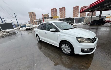 Volkswagen Polo VI (EU Market), 2015 год, 780 000 рублей, 4 фотография