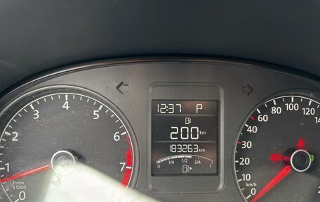 Volkswagen Polo VI (EU Market), 2015 год, 780 000 рублей, 6 фотография