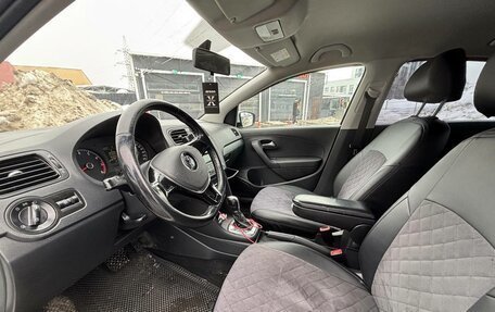 Volkswagen Polo VI (EU Market), 2015 год, 780 000 рублей, 14 фотография