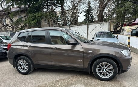BMW X3, 2011 год, 1 870 000 рублей, 4 фотография