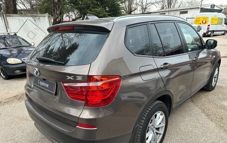 BMW X3, 2011 год, 1 870 000 рублей, 5 фотография