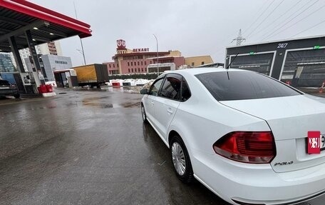 Volkswagen Polo VI (EU Market), 2015 год, 780 000 рублей, 5 фотография