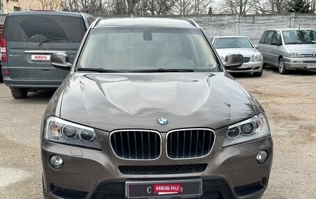 BMW X3, 2011 год, 1 870 000 рублей, 2 фотография