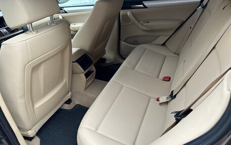 BMW X3, 2011 год, 1 870 000 рублей, 20 фотография