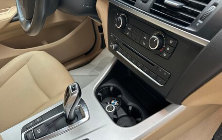 BMW X3, 2011 год, 1 870 000 рублей, 17 фотография