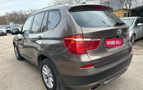 BMW X3, 2011 год, 1 870 000 рублей, 8 фотография