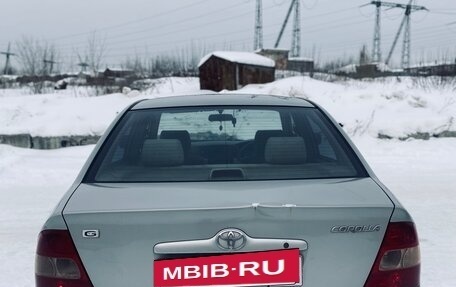 Toyota Corolla, 2000 год, 299 000 рублей, 2 фотография