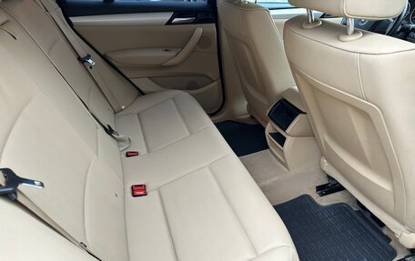 BMW X3, 2011 год, 1 870 000 рублей, 21 фотография