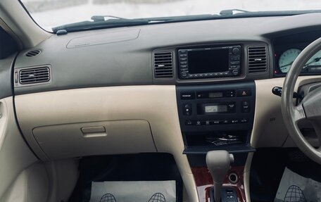 Toyota Corolla, 2000 год, 299 000 рублей, 12 фотография