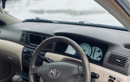 Toyota Corolla, 2000 год, 299 000 рублей, 7 фотография