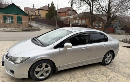 Honda Civic VIII, 2009 год, 975 000 рублей, 8 фотография