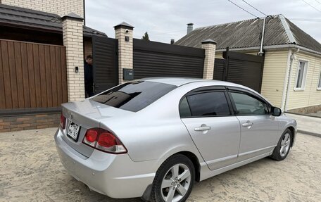 Honda Civic VIII, 2009 год, 975 000 рублей, 4 фотография