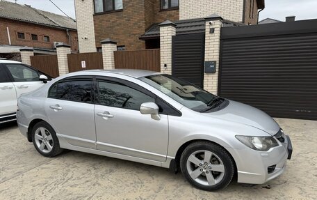 Honda Civic VIII, 2009 год, 975 000 рублей, 2 фотография