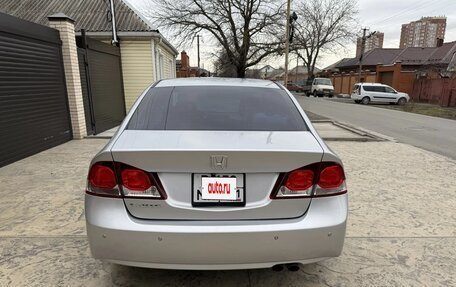 Honda Civic VIII, 2009 год, 975 000 рублей, 6 фотография