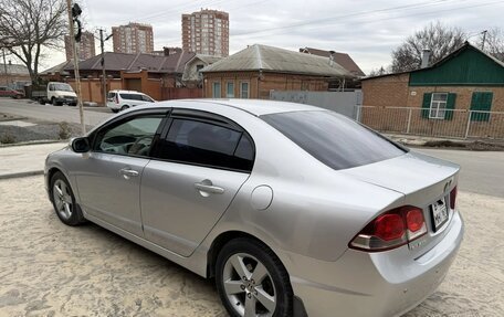 Honda Civic VIII, 2009 год, 975 000 рублей, 5 фотография