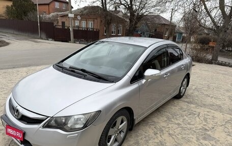 Honda Civic VIII, 2009 год, 975 000 рублей, 9 фотография