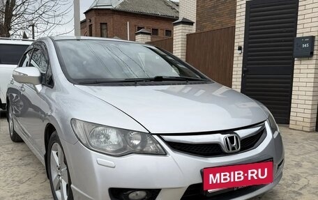 Honda Civic VIII, 2009 год, 975 000 рублей, 3 фотография