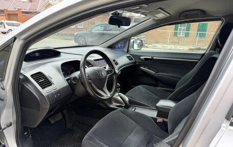 Honda Civic VIII, 2009 год, 975 000 рублей, 13 фотография