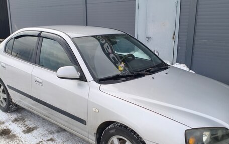 Hyundai Elantra III, 2005 год, 370 000 рублей, 2 фотография