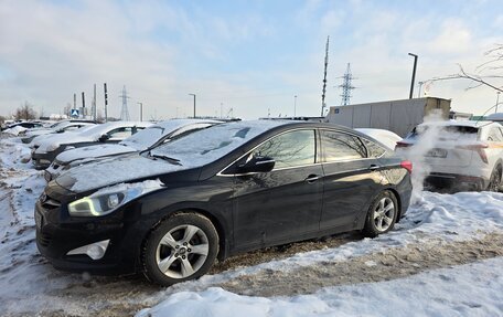 Hyundai i40 I рестайлинг, 2013 год, 1 100 000 рублей, 3 фотография