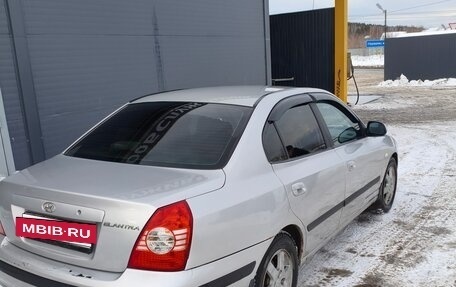 Hyundai Elantra III, 2005 год, 370 000 рублей, 3 фотография