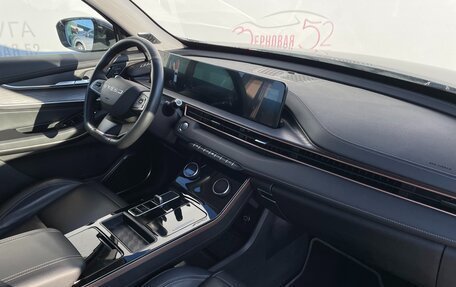 CheryExeed LX, 2021 год, 1 895 000 рублей, 5 фотография