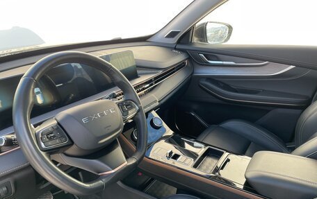 CheryExeed LX, 2021 год, 1 895 000 рублей, 6 фотография