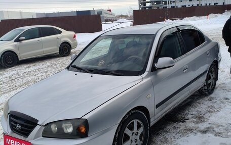 Hyundai Elantra III, 2005 год, 370 000 рублей, 6 фотография
