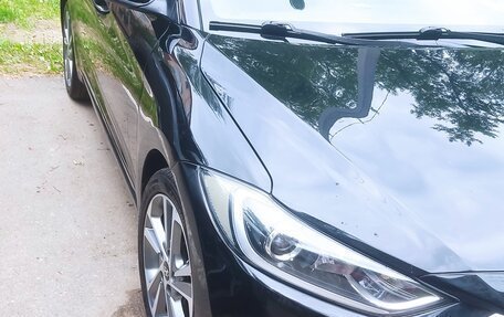 Hyundai Elantra VI рестайлинг, 2017 год, 1 050 000 рублей, 4 фотография