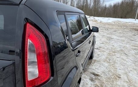 KIA Soul I рестайлинг, 2013 год, 1 100 000 рублей, 5 фотография