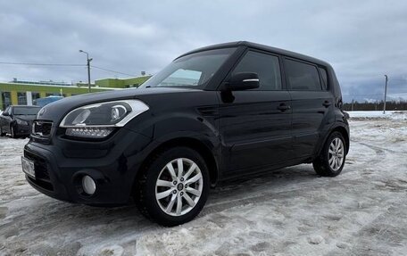 KIA Soul I рестайлинг, 2013 год, 1 100 000 рублей, 4 фотография