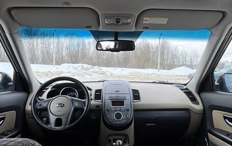 KIA Soul I рестайлинг, 2013 год, 1 100 000 рублей, 9 фотография