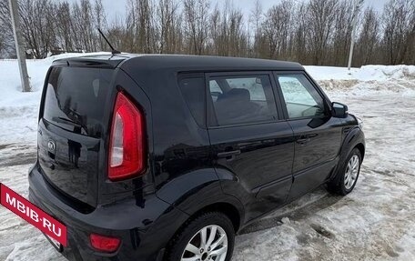KIA Soul I рестайлинг, 2013 год, 1 100 000 рублей, 6 фотография