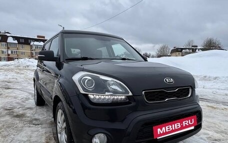 KIA Soul I рестайлинг, 2013 год, 1 100 000 рублей, 3 фотография
