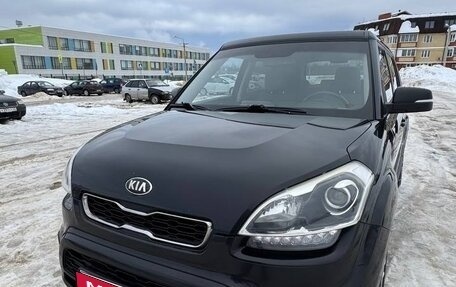 KIA Soul I рестайлинг, 2013 год, 1 100 000 рублей, 2 фотография