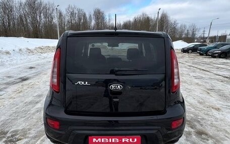 KIA Soul I рестайлинг, 2013 год, 1 100 000 рублей, 7 фотография