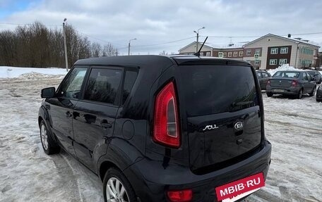 KIA Soul I рестайлинг, 2013 год, 1 100 000 рублей, 8 фотография