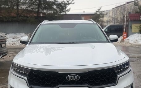 KIA Sorento IV, 2021 год, 4 600 000 рублей, 2 фотография