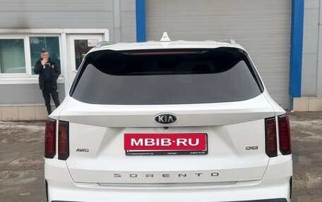 KIA Sorento IV, 2021 год, 4 600 000 рублей, 5 фотография