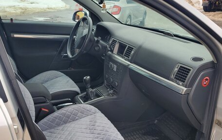 Opel Vectra C рестайлинг, 2006 год, 495 000 рублей, 10 фотография