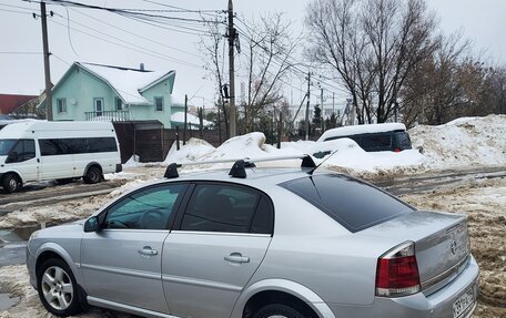 Opel Vectra C рестайлинг, 2006 год, 495 000 рублей, 5 фотография