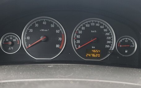 Opel Vectra C рестайлинг, 2006 год, 495 000 рублей, 15 фотография