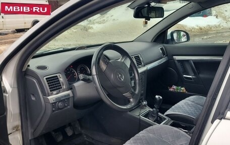 Opel Vectra C рестайлинг, 2006 год, 495 000 рублей, 13 фотография