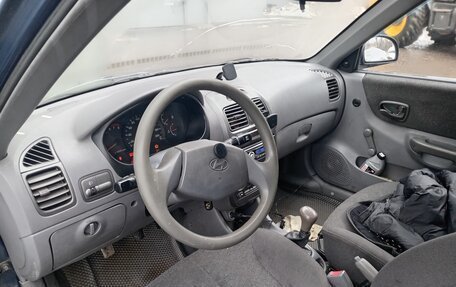 Hyundai Accent II, 2006 год, 250 000 рублей, 4 фотография