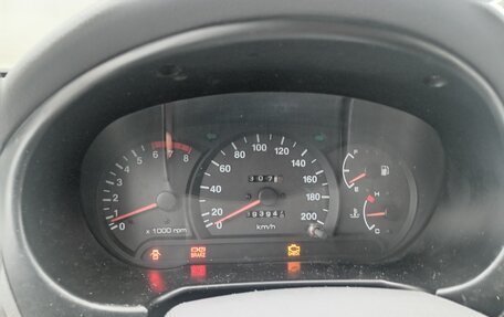 Hyundai Accent II, 2006 год, 250 000 рублей, 3 фотография