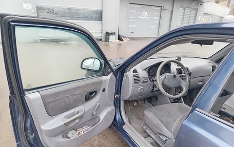 Hyundai Accent II, 2006 год, 250 000 рублей, 2 фотография