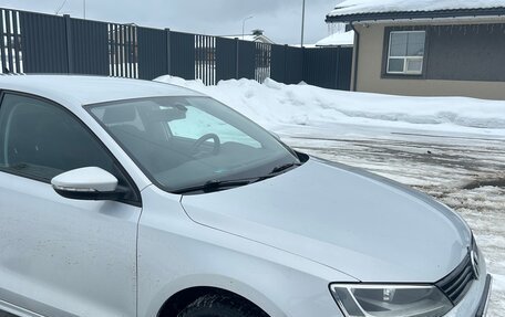 Volkswagen Jetta VI, 2012 год, 900 000 рублей, 5 фотография