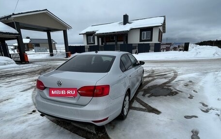 Volkswagen Jetta VI, 2012 год, 900 000 рублей, 9 фотография