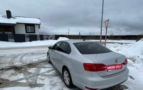 Volkswagen Jetta VI, 2012 год, 900 000 рублей, 17 фотография